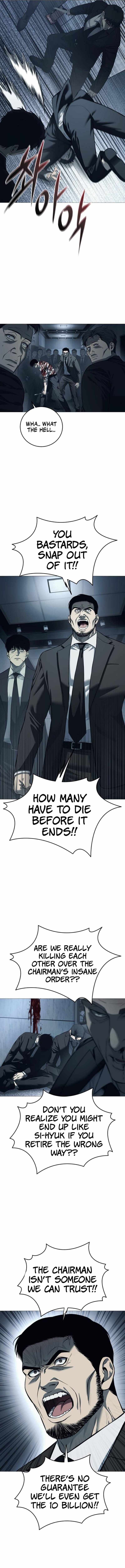 Red Shirt Chapter 6 7